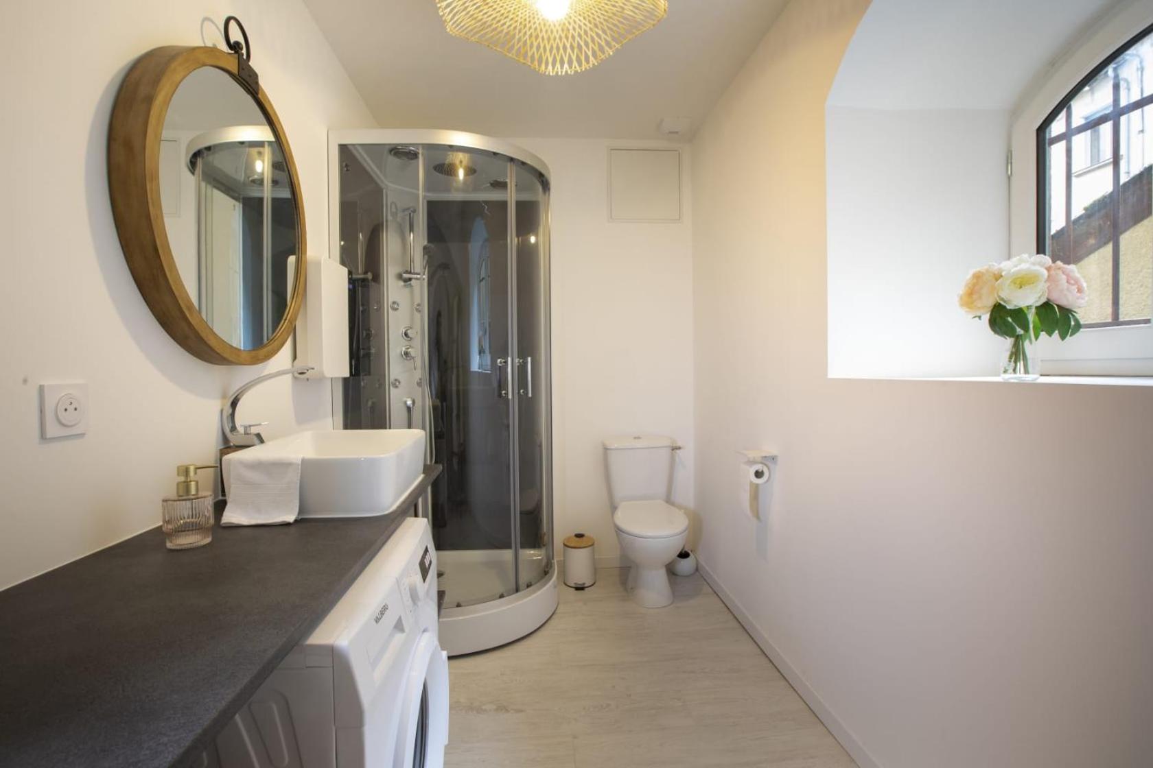 Le Nid 3 Etoiles Wifi, Netflix, Disney, Coeur De Bastide Villefranche-de-Rouergue Exteriör bild