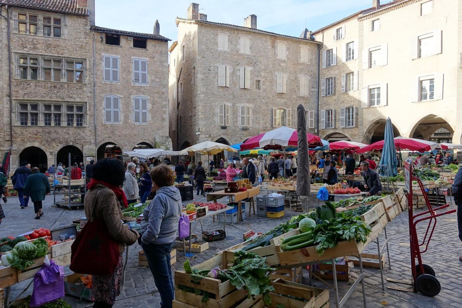 Le Nid 3 Etoiles Wifi, Netflix, Disney, Coeur De Bastide Villefranche-de-Rouergue Exteriör bild